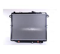 Radiador Motor Radiador De Auto NISSENS Para Toyota Land Cruiser 100 _J1_ FZJ1_