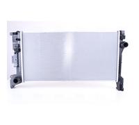 Radiador Motor Radiador De Auto NISSENS Para Volvo V90 II S90 225 227 246