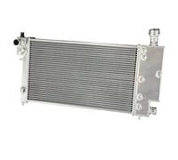 Radiador Motor Radiador De Enfriamiento Del Automóvil Compatible Con Peugeot Para 106 1991 1992 1993 1994 1995 1996 1997-2001 Radiador De Motor Transmisión Manual