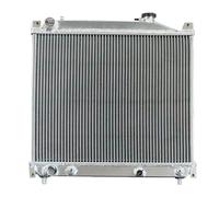 Radiador Motor Radiador Refrigeración Coche Para Chevrolet Para Tracker 1999 2000 2001 2002 2003-2008 1770077E30 Radiador Motor Transmisión Manual Y Automática