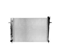 Radiador Motor Radiador Refrigeración Motor Para KIA Para SPORTAGE JE KM 2.0 CRDi 253102E501 253102E521