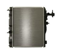 Radiador NISSENS 628982