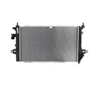 Radiador NISSENS 630752