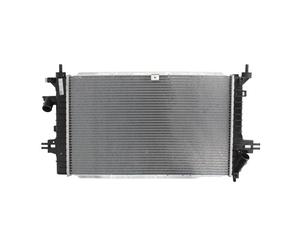 Radiador NISSENS 630752