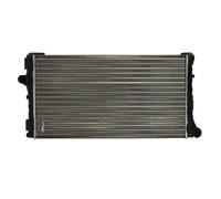 Radiador De Agua Compatible Para Fiat Punto Idea Lancia Musa Ypsilon 188 350 350