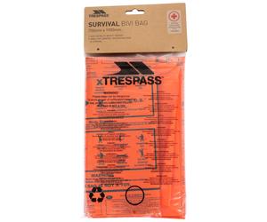Radiador para saco de supervivencia Trespass Radiator TU Unisex