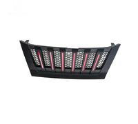 Radiador Parrilla Parrillas De Carreras Para Autos Fortuner 2016-2018, Rejilla Radiador, Parachoques Delantero, Máscara Y Embellecedores GVGFBTBNLA