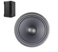 Radiador Pasivo - Altavoz Graves 3-12 Pulgadas, Repuesto Subwoofer, Pieza Sonido | Diseñado para Cajas Audio Casa Móvil Bajos Mejora Reparación Modificación Equipo Juego Set Kit