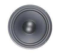 Radiador pasivo - Woofer de 3-12 Pulgadas con diseño de vibración Baja | Papel de Altavoz Auxiliar de Metal para subwoofer de Audio | Unidad sin alimentación | Componente HiFi para Altavoces caseros