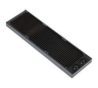 Radiador Phanteks Glacier EZ-Fit 16mm 420 Negro