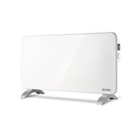 Radiador plano 1 Elemento Svan 1500 W 2 Niveles de funcionamiento Blanco Manual