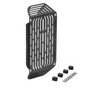 Radiador protección Motocicleta Cubierta protectora para radiador de motocicleta, para DR650SE DR650S DR650 S SE 1996-2021 2022 2023 2024 2025