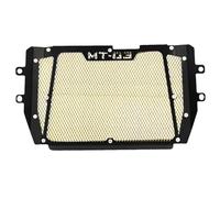 Radiador protección Motocicleta Protector rejilla radiador para motocicleta, cubierta protección para enfriador tanque agua para MT03 MT25 MT-03 FZ-03 MT-25 2015-2024 2025