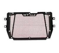 Radiador protección Motocicleta Protector rejilla radiador para motocicleta, cubierta protección para enfriador tanque agua para MT03 MT25 MT-03 FZ-03 MT-25 2015-2024 2025