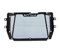 Radiador protección Motocicleta Protector rejilla radiador para motocicleta, cubierta protección para enfriador tanque agua para MT03 MT25 MT-03 FZ-03 MT-25 2015-2024 2025