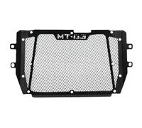 Radiador protección Motocicleta Protector rejilla radiador para motocicleta, cubierta protección para enfriador tanque agua para MT03 MT25 MT-03 FZ-03 MT-25 2015-2024 2025