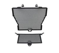 Radiador Protectores Motocicleta Apto For BMW S1000R S1000XR 2015-2019 Red Tanque Agua Modificada Negra Protección Radiador Red Contra Insectos Accesorios Cubierta Protectora De Radiador(S1000XR LOGO)