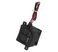 Radiador PTC de 300W 400W 220V con ventilador para uso en equipos de aire acondicionado y sistemas de instrumentación de control climático (220V300W)