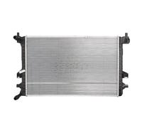 Radiador, refrigeración de motor DENSO DRM02018