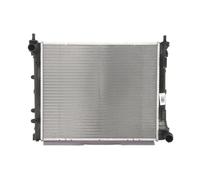Radiador, refrigeración de motor DENSO DRM09043