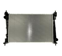Radiador, refrigeración de motor DENSO DRM09111