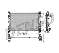 DENSO DRM09113 Radiador, refrigeración del motor