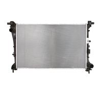 Radiador, refrigeración de motor DENSO DRM09145