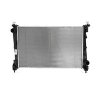 Radiador, refrigeración de motor DENSO DRM13015