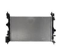 Radiador, refrigeración de motor DENSO DRM20120