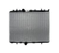Radiador, refrigeración de motor DENSO DRM21055