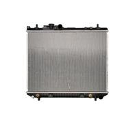 Radiador, refrigeración de motor DENSO DRM35005