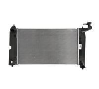 Radiador, refrigeración de motor DENSO DRM50110