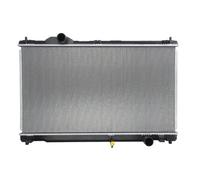 Radiador, refrigeración de motor DENSO DRM51008