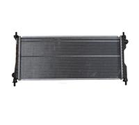 NRF Radiador de refrigeración del motor 507522 para OPEL Corsa y Combo