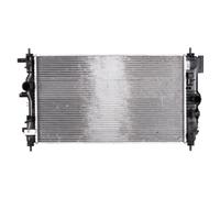 NRF 53129 Radiador, refrigeración del motor