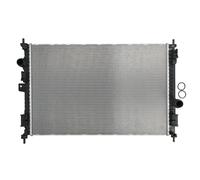 Radiador, refrigeración de motor EASY FIT NRF 550261
