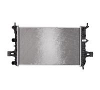 Radiador, refrigeración de motor EASY FIT NRF 58176