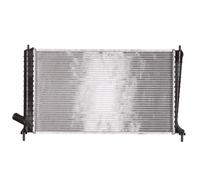 Radiador, refrigeración de motor EASY FIT NRF 58349