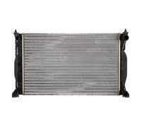 Radiador, refrigeración de motor Economy Class NRF 50539A