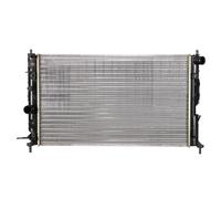Radiador, refrigeración de motor Economy Class NRF 50563A