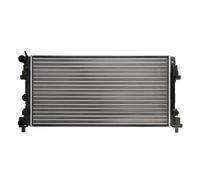 Radiador, refrigeración de motor Economy Class NRF 53024A