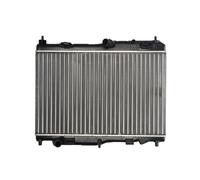 Radiador, refrigeración de motor Economy Class NRF 53044A