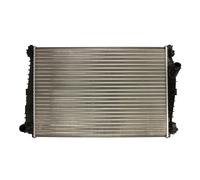 Radiador, refrigeración de motor Economy Class NRF 53487A