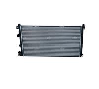 NRF 58322A Radiador, refrigeración del motor