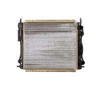 Radiador, refrigeración de motor Economy Class NRF 58934A