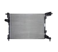 Radiador, refrigeración de motor MAGNETI MARELLI 350213203300