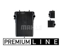 Radiador, refrigeración de motor MAHLE CR 1397 000P