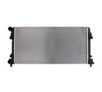 Radiador, refrigeración de motor MAHLE CR 2222 000P