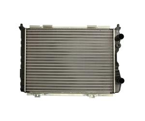 Radiador, refrigeración de motor NISSENS 60033