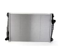 Radiador, refrigeración de motor NISSENS 60061